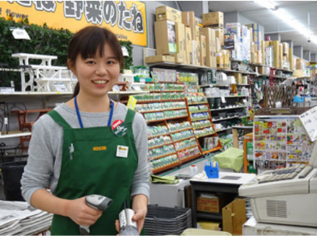 セキチュー川越南古谷店 レジの募集詳細