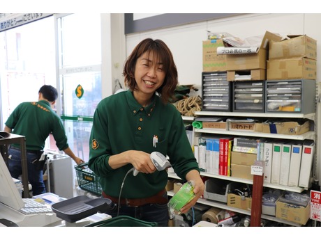 セキチュー上尾店 店舗スタッフの募集詳細